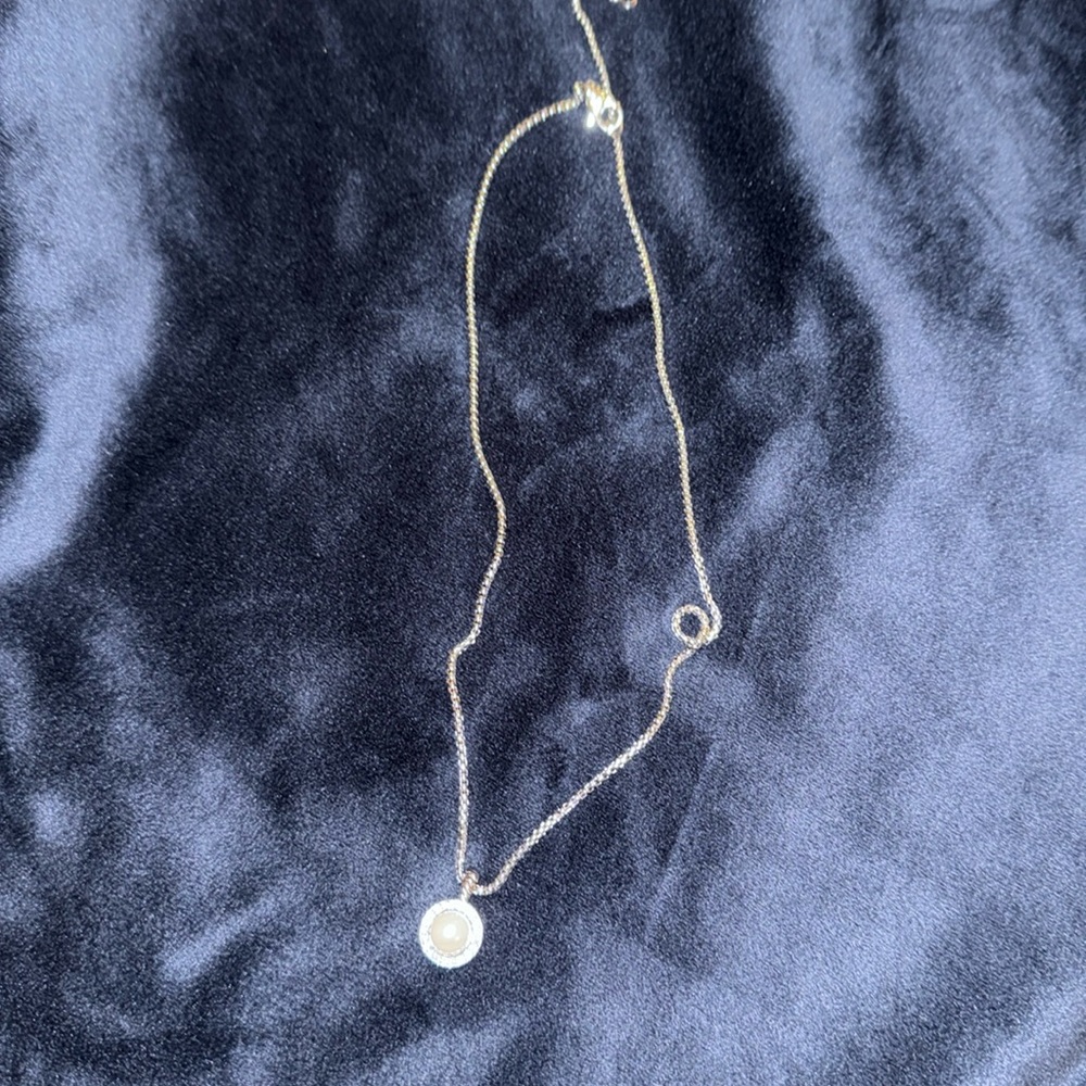 David yurman pearl necklace